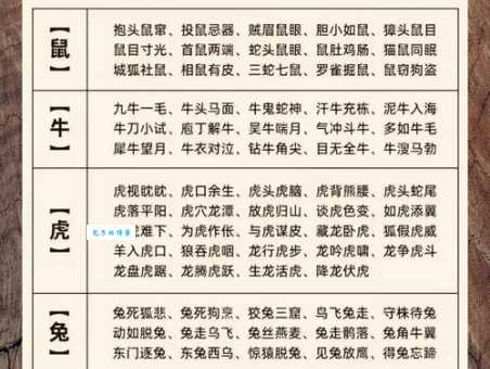 想知道英才盖世是什么生肖?这里有最全的解读