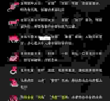 十万火急是什么生肖动物？生肖专家给你权威解释！