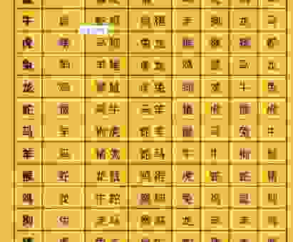 赶尽杀绝最佳生肖是哪个生肖？资深命理师深入解析！