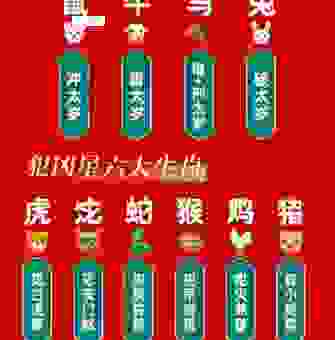 快速判断树大招风是什么生肖?记住这几点不吃亏!