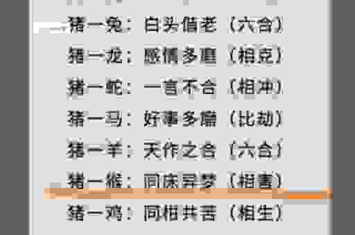 一龙一猪的生肖配对好不好？过来人告诉你如何看待！