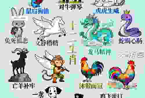为什么说“喜闻乐见打一个生肖”是它？听我分析！