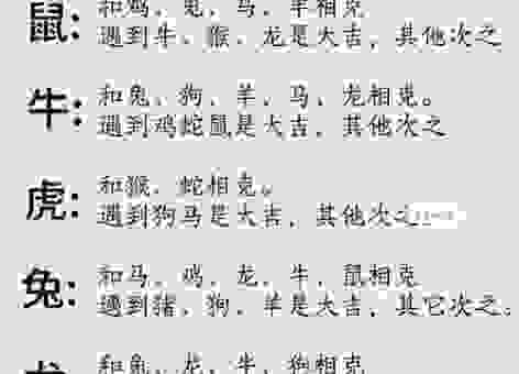 寒冬腊月指什么生肖属相？老一辈的说法原来是这样！