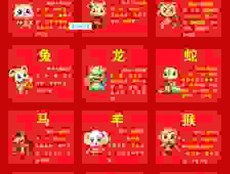 十二生肖中哪些动物最有本领？一起来看看你的生肖上榜了吗？