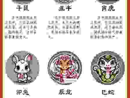 见骥一毛是什么生肖动物？解密这个生肖背后的吉祥寓意