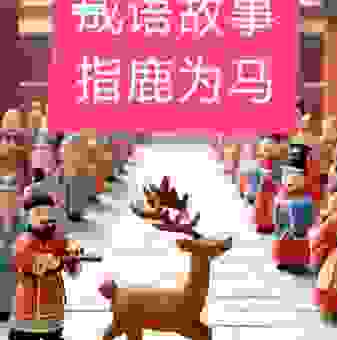 指鹿为马指什么生肖？这四个生肖千万要提防！
