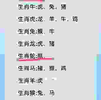 生肖谜题：一气呵成是什么生肖？老一辈都懂的答案！