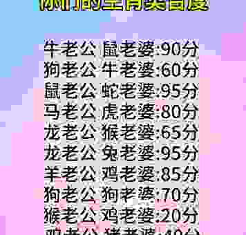 招蜂引蝶是什么生肖?揭秘这个生肖的浪漫情史!