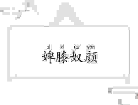 奴颜婢膝形容的生肖是哪个？揭秘背后真正含义！