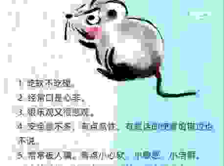 做贼心虚是什么生肖的代名词?这几个生肖要小心了!