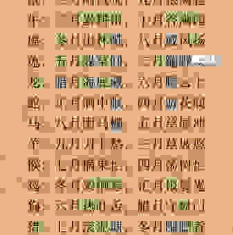 缺月再圆是什么生肖？想知道答案的快点进来看！