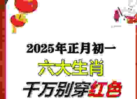 六六大顺是什么生肖？这个生肖的人运气不会差！