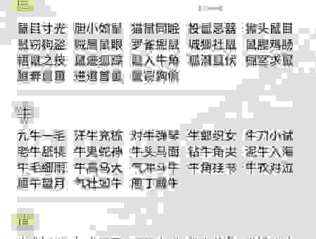 一息尚存是什么生肖?揭秘与这个成语相关的生肖!