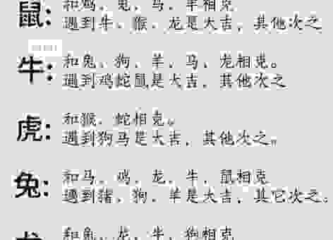 四海扬帆是什么生肖?民间流传的说法告诉你!