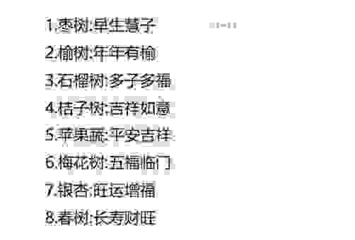 树大招风是指什么生肖？教你如何解读生肖的寓意！