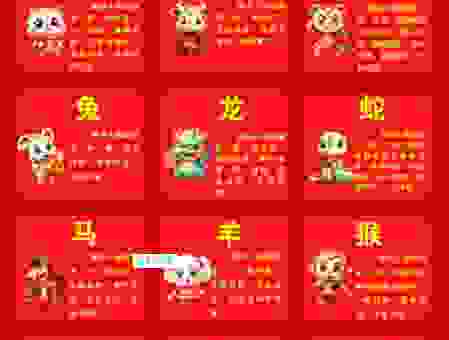 晴空万里是什么生肖？生肖对照表帮你快速找出！
