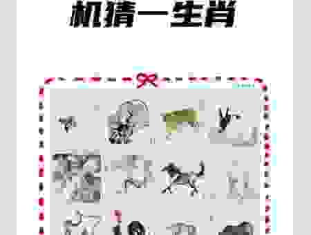 面目全非是什么生肖？这几个特征暗示了答案！