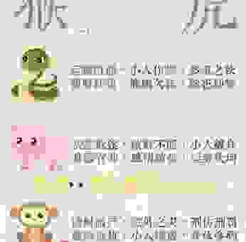 问：曲高和寡代表什么生肖？看这里你就知道了！