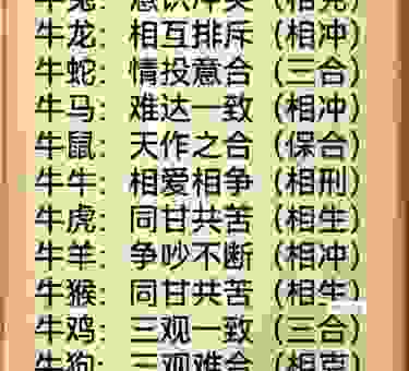 气吞牛斗是什么生肖？老一辈人告诉你真正的答案！