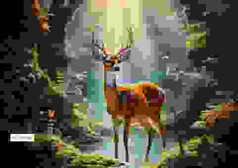 传说中的林深见鹿是什么生肖？老一辈人是这样说的！