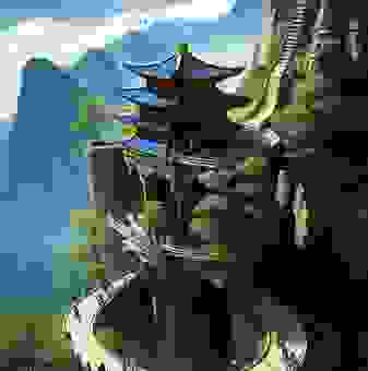 奇山异水什么意思？这几个地方风景太美了