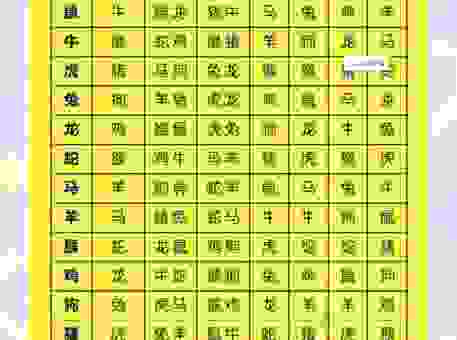 刀枪不入十二最佳生肖怎么选？这几位最厉害！