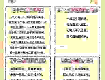 揭秘日行千里是什么生肖?最快的生肖是哪个?