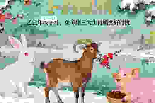 腊月菊花傲霜雪打一生肖，这些生肖的命运让人羡慕！