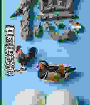 小康人家打一个生肖,原来是它,你猜对了吗?