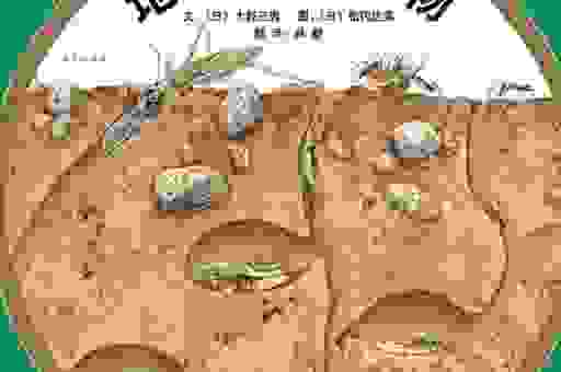 画地为牢打一动物，这个答案真的太准了！