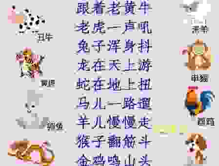信口开河是什么生肖?这些生肖最爱乱说话