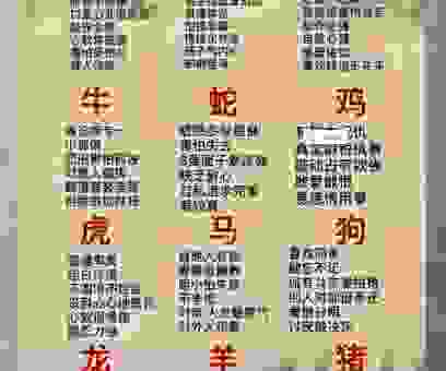 绝处重生是什么生肖?了解这几个生肖的坚韧故事!