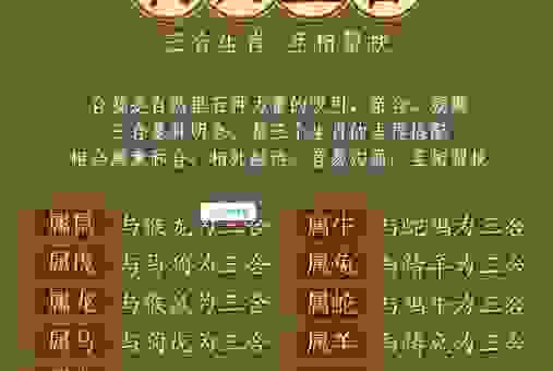 口若悬河的生肖都有谁?学它们说话之道!