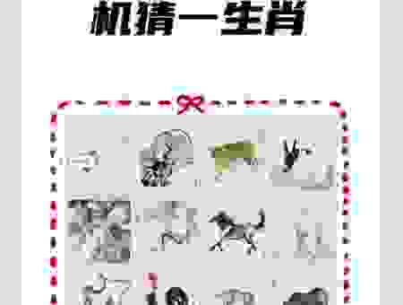 将信将疑猜生肖，一个生肖告诉你真相！
