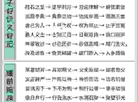 揭竿四起打一数字是什么？成语典故藏着神秘答案！