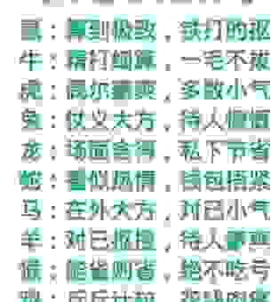 家风丑陋是什么生肖?带你了解不为人知的秘密!