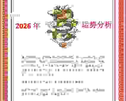野性难驯是什么生肖?属龙的人天生就是如此!