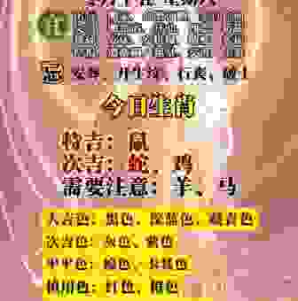 星光四射打一生肖猜对了吗？这个生肖真的太特别了！