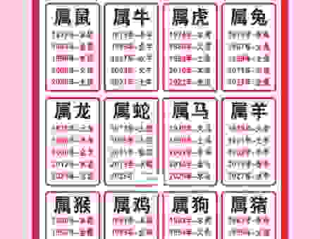 鹰犬之才藏着什么生肖秘密?揭秘十二生肖的性格特点