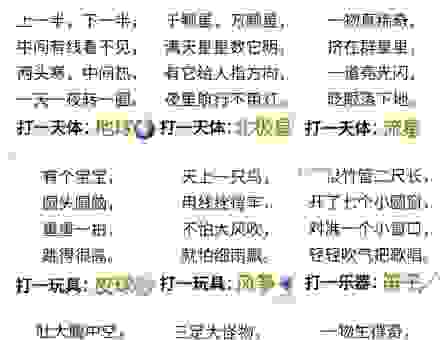 三尺童子谜底数字，学会这个方法很轻松！