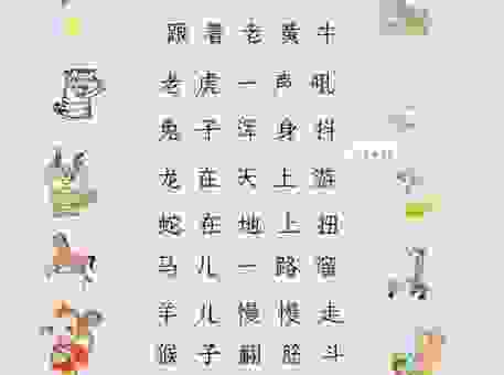 能歌善舞的生肖排名，看看你家宝宝有没有上榜！