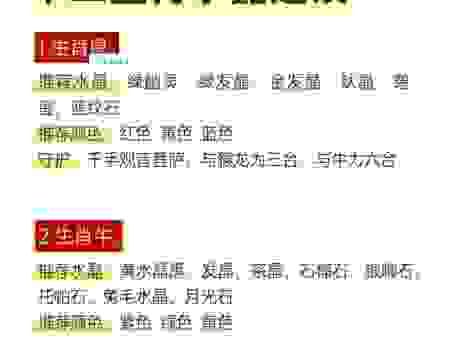 五花八门是什么生肖？这些生肖特点你都知道吗？