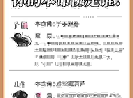 西方净土是代表什么生肖？佛教文化告诉你真相