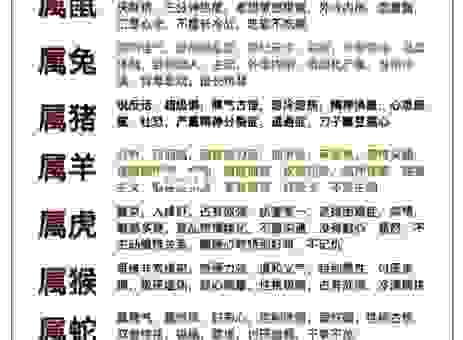 揭秘姐妹花是什么生肖?这些生肖组合默契十足!