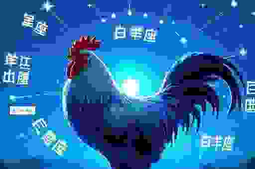 金鸡独立打一个生肖，跟鸡有关的生肖你知道几个？
