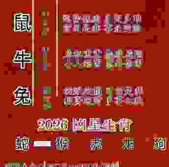 欺世盗名这个生肖是谁?看完惊呆了!