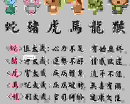 生肖谜题:索然寡味,你觉得是哪个生肖?