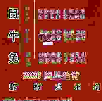 东方不亮西方亮是哪个生肖?老彩民经验分享!
