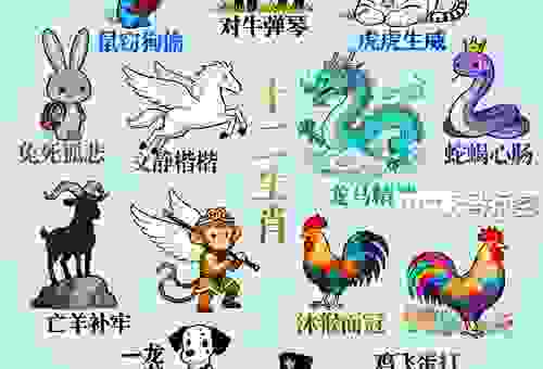 山林霸主是什么生肖？原来我们一直都猜错了！
