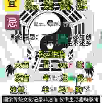 天无宁日是指什么生肖？懂的人都说这个生肖最准！